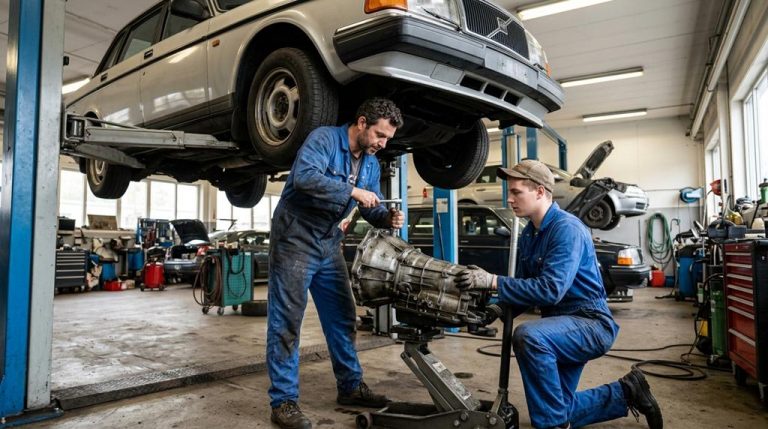 Getriebe-check für den vw golf: symptome für verschleiß und die passenden reparaturoptionen